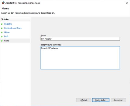 Windows-Firewall