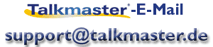 Talkmaster-E-Mail-Support